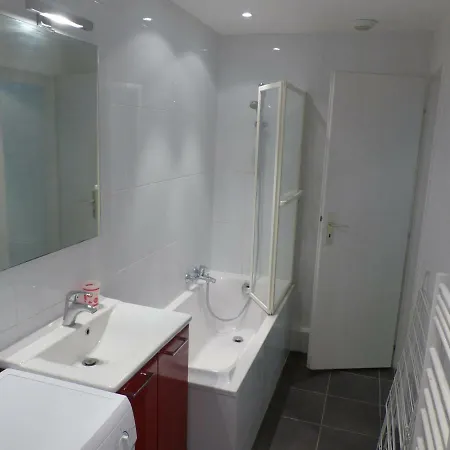 Appartement Appt Contemporain & Romantique Fosse Des Orphelins