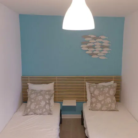 Appt Contemporain & Romantique Fosse Des Orphelins Appartement