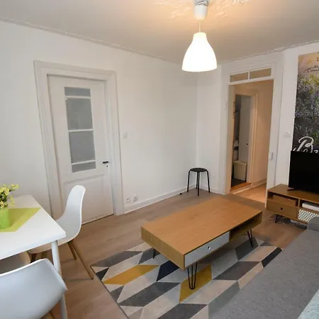 Appartement Appt Contemporain & Romantique Fosse Des Orphelins