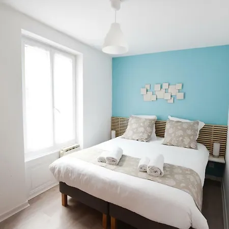 Appt Contemporain & Romantique Fosse Des Orphelins Appartement Strasbourg