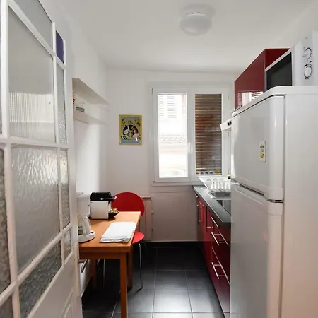 Appt Contemporain & Romantique Fosse Des Orphelins Appartement *