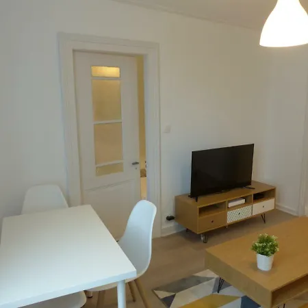 Appartement Appt Contemporain & Romantique Fosse Des Orphelins *